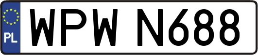 WPWN688
