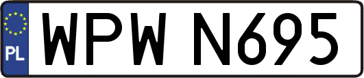 WPWN695