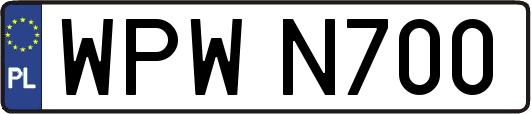 WPWN700