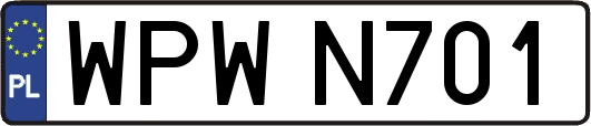 WPWN701