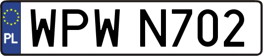 WPWN702