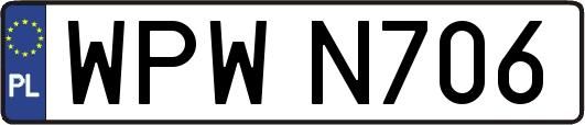 WPWN706