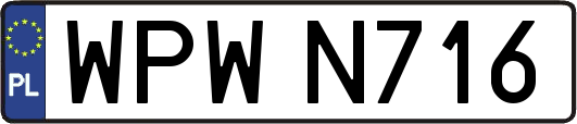 WPWN716