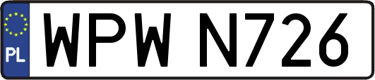 WPWN726