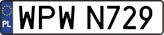 WPWN729