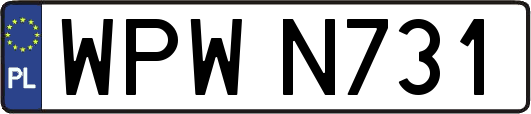 WPWN731