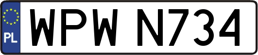WPWN734