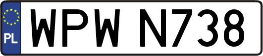 WPWN738