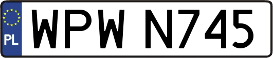 WPWN745