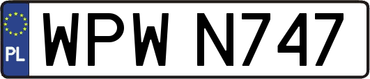 WPWN747