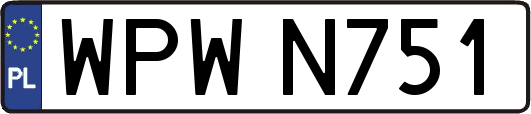 WPWN751