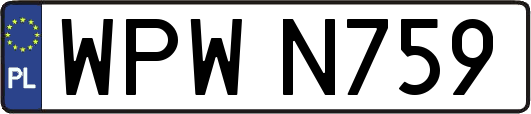 WPWN759