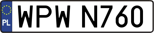 WPWN760