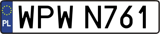 WPWN761