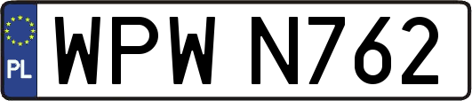 WPWN762
