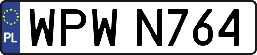WPWN764