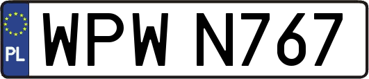 WPWN767