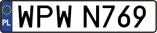 WPWN769