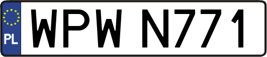 WPWN771