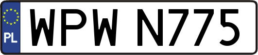 WPWN775