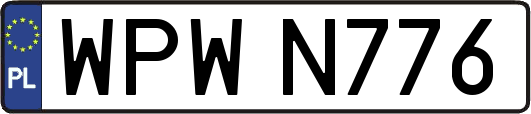 WPWN776