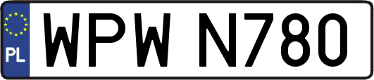 WPWN780