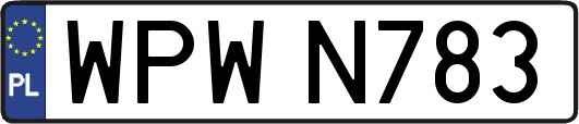 WPWN783