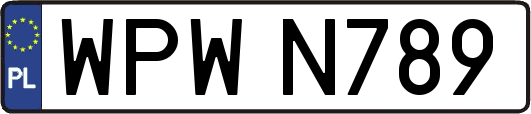 WPWN789