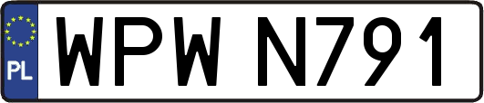 WPWN791