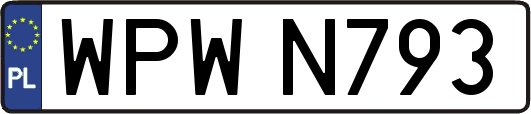 WPWN793