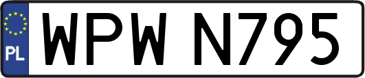 WPWN795