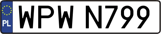 WPWN799