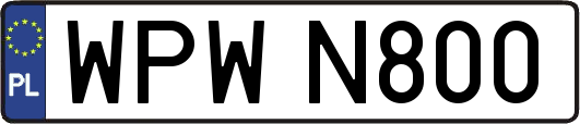 WPWN800