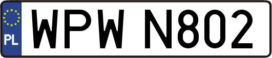 WPWN802