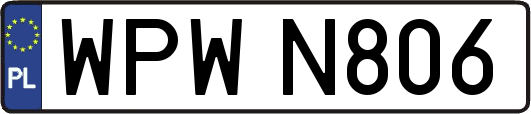 WPWN806