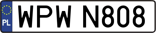 WPWN808