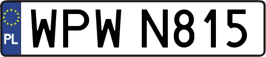 WPWN815