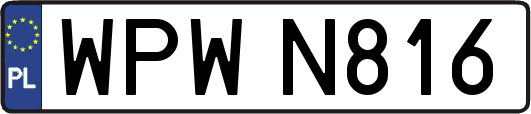WPWN816