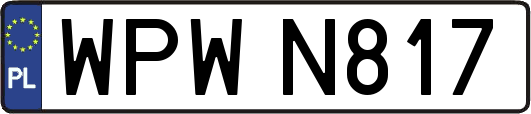 WPWN817