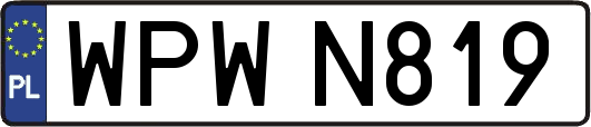 WPWN819