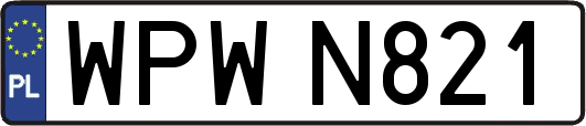 WPWN821