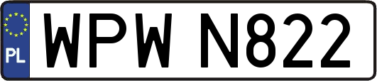 WPWN822