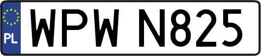 WPWN825