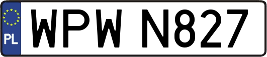 WPWN827
