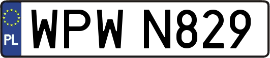 WPWN829