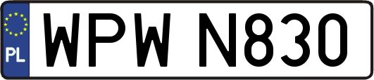 WPWN830