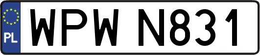 WPWN831