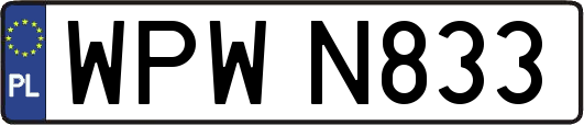 WPWN833