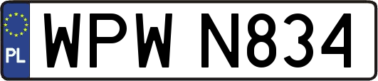 WPWN834