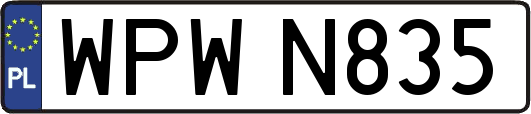 WPWN835